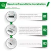Greensky W1106A Toner kompatibel für HP 106A W1106A für HP Produktbild-Vorschau 3