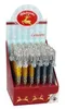 Trendhaus 1 x Wishes for You Gel Stift Pen Gelstift Silber Produktbild-Vorschau 3