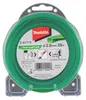 Makita E-01775 Mähfaden Four Leaf 2,0mmx30m Produktbild-Vorschau 1