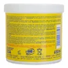 A yellow tub of hand cream with text and logos. Produktbild-Vorschau