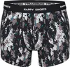 Happy Shorts Herren Boxer Shorts, 3er Pack - Retro Jersey, Produktbild-Vorschau 12