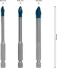 Bosch 2608900595 Bosch EXPERT HEX-9 HardCeramic Bohrer, Náhľad obrázku produktu 3
