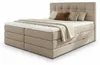 Boxspringbett Best XL mit 2 Bettkästen und Topper, mit Produktbild-Vorschau 2