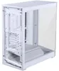 Phanteks NV5 MKII, Midi Tower, PC, Bílá, ATX, EATX, Micro Náhled obrázku produktu 3