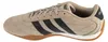 Adidas Herren Halbschuhe Wildleder Schwarz Schnürer Flach Produktbild-Vorschau 2