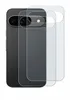 2x BROTECT Schutzfolie für Google Pixel 9 (Rückseite) matt Produktbild-Vorschau 2