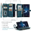 Étui en cuir pour Samsung Galaxy S24 Ultra, étui en Voir les images du produit 5