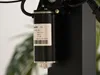 Biurko 140 HESOL - czarne / dąb Podgląd zdjęcia produktu 20