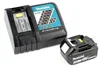 Makita DHP 482 RF1J Trapano avvitatore a percussione a Anteprima dell’immagine prodotto 5