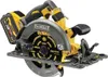 DeWALT DCS579X2 Akku Handkreissäge bürstenlos 54V 9Ah XR Produktbild-Vorschau 1
