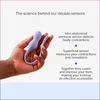 Perifit Care+ Esercizio dinamico di Kegel - Lilla Anteprima dell’immagine prodotto 14