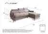 MIUFORM Sweet Harmony - Ecksofa mit Bettfunktion und Produktbild-Vorschau 6