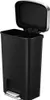 EKO - Hana 1 Pedaalemmer 2x25 liter - Plastic   - Schwarz Productafbeelding-voorbeeld 3