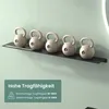 Mai & Mai Duschablage zum Bohren oder Kleben Duschregal Produktbild-Vorschau 6
