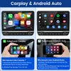 10.1" Carplay Autoradio Android 15 2+64G Pour Peugeot Voir les images du produit 4