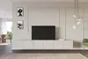 ALTDECOR TV-Schrank NOA-2-W mit Gefrästen Fronten Produktbild-Vorschau 5