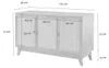 Calicosy - Buffet 3 ante con impagliatura in rattan Anteprima dell’immagine prodotto 10