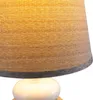 Näve Leuchten Tischleuchte STONEY mit E14 Tischleuchte Produktbild-Vorschau 3