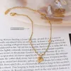 MA-21690 Fußkette in Gold – Eleganter Schmuck KP21690 Produktbild-Vorschau 3