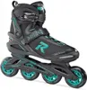 ROCES ICON W 00001 black-aqua 38 Produktbild-Vorschau 2