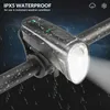 ROCKBROS LED Fahrradlicht Set, Fahrradlampe, IPX5 Produktbild-Vorschau 4