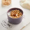 Schale set 4er Ø11 cm Keramik Schalen Dessertschalen Produktbild-Vorschau 4