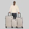 SMARTBOX Edition 05 Trolley Set 3-teilig Greige beige 55cm Produktbild-Vorschau 5