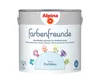 Alpina Farbenfreunde Wandfarbe Nr. 09 fischblau 2,5 L matt Produktbild-Vorschau 1