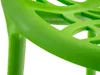 CLP 4er Set Gartenstühle Hope mit Lehne stapelbar Produktbild-Vorschau 7