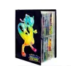 Pokemon Sammelalbum Mewtu – Schimmernde Sammelmappe für 240 Produktbild-Vorschau 1