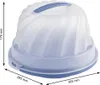 ROTHO Kuchenbutler Guglhupf Fresh bl 110622 7610859257628 Podgląd zdjęcia produktu 6