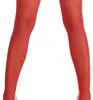 Calcetines rojos, modelo Htl.Strümpfe, cantidad: 5 Vista previa de la imagen del producto 2