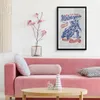 MuchoWow® MuchoWow® Gerahmtes Poster Mancave - Motor - Produktbild-Vorschau 6