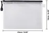 Belle Vous 12er Pack Klare Mesh Wasserdichte Tasche mit Produktbild-Vorschau 9