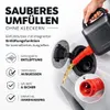 Kraftstoffkanister für Benzin & Diesel mit UN-Zulassung EU Produktbild-Vorschau 3