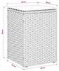 Möbel Beistelltisch Schwarz Poly-RattanBeistelltische - Produktbild-Vorschau 7