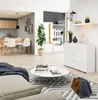 AKORD Furniture Factory OP0LWARBIA001, Weiß, 4 Produktbild-Vorschau 6