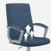 Fotel biurowy Mark Adler Boss 2.5 Black | ergonomiczne Podgląd zdjęcia produktu 8