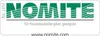 A marketing image with the NOMITE logo and text indicating suitability for dust mite allergy sufferers. Produktbild-Vorschau