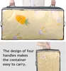 Unterbettkommode 90L Aufbewahrungstaschen für unter dem Produktbild-Vorschau 9