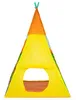 Tenda Tipi indiana, Wigwam, casa per bambini Anteprima dell’immagine prodotto 3