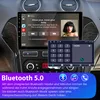 6+128G GPS NAVI 10'' radio samochodowe android13 dla Ford Podgląd zdjęcia produktu 10