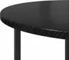 vidaXL Beistelltisch-Set 2 stk. Schwarz Eichen-Optik 50 x Produktbild-Vorschau 6