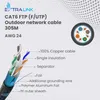 Extralink CAT6 FTP F/UTP Outdoor Netwerkkabel Cat. 6, 305 Productafbeelding-voorbeeld 2