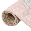vidaXL Dywan dziecięcy Różowy 160x230 cm Jednorożec Podgląd zdjęcia produktu 5