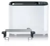 Braun PureEase HT 3010 WH, 2 Scheibe(n), Weiß, Tasten, Produktbild-Vorschau 12