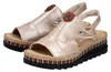 Sandales Compensée à Enfiler Voir les images du produit 3