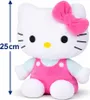 Hello Kitty Kuscheltier Plüschtier 23 cm Stofftier Schleife Produktbild-Vorschau 3