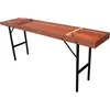 Buffalo Shuffleboard Allure ze składanymi nogami - długość Podgląd zdjęcia produktu 2