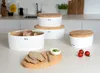 Continenta Brottopf oval mit Holzdeckel 3932 Produktbild-Vorschau 8